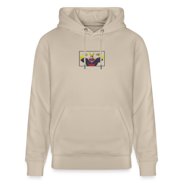 sweat a capuche all migth cadre