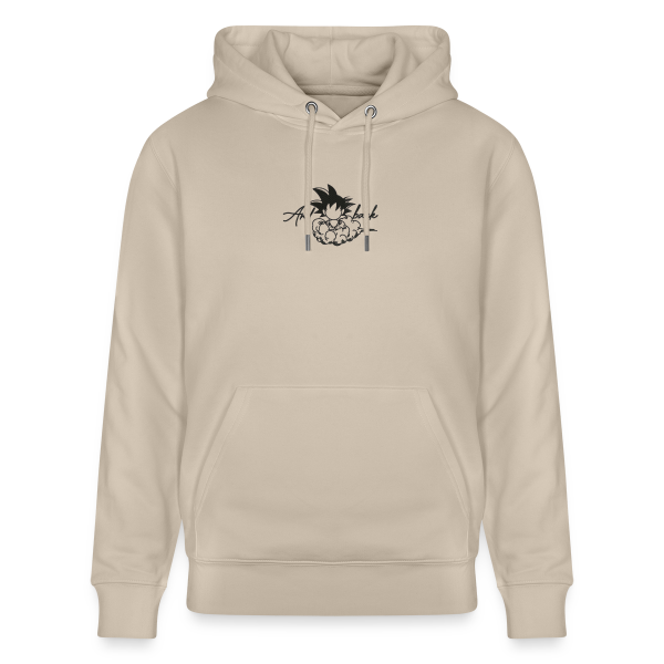 sweat a capuche line goku