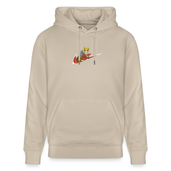 sweat a capuche naruto kurama