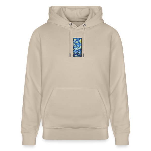 sweat a capuche van gogh cadre