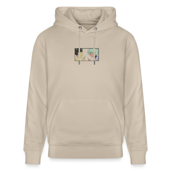 sweat a capuche killua gon