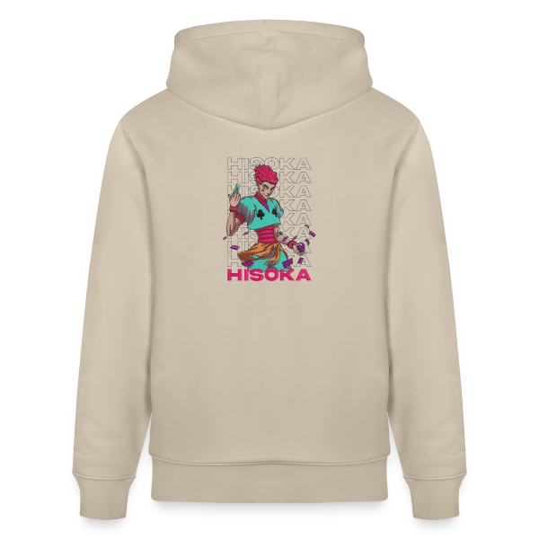 sweat a capuche hisoka