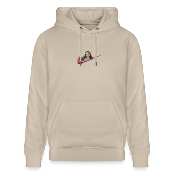 sweat a capuche nezuko