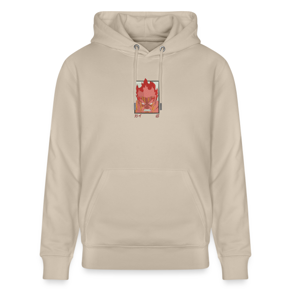sweat a capuche guy poster