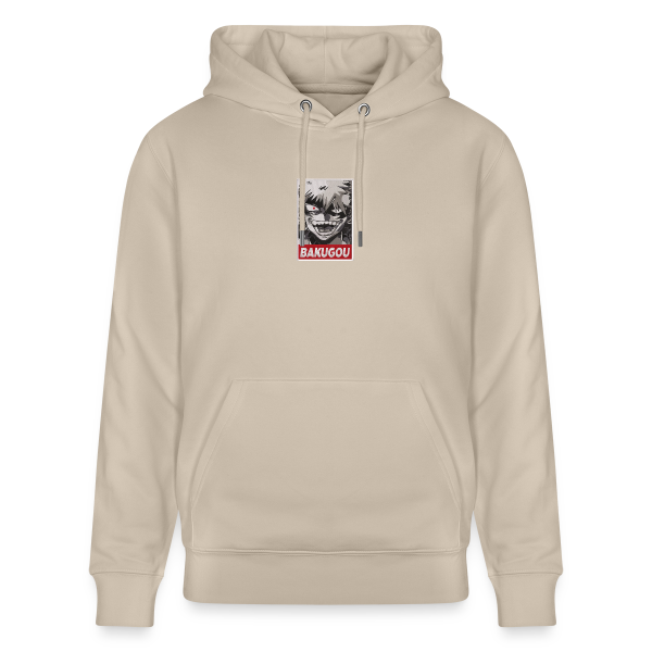 sweat a capuche bakugo poster