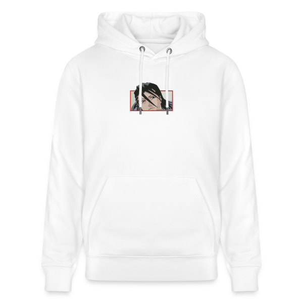 sweat a capuche bleach byakuya