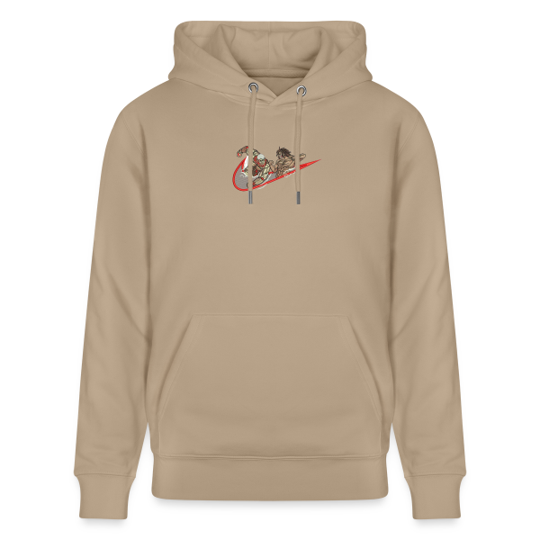 sweat a capuche double titan