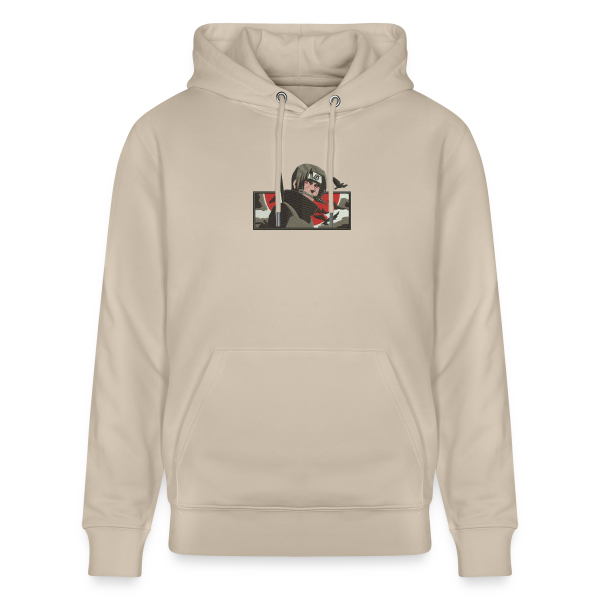 sweat a capuche itachi cadre