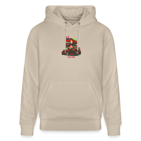 sweat a capuche GTR34