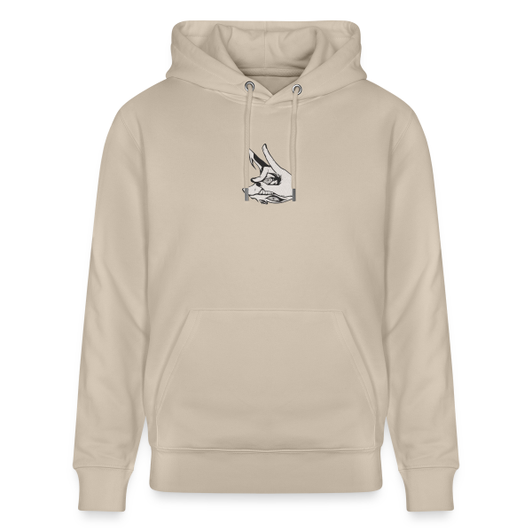 sweat a capuche  aki hand