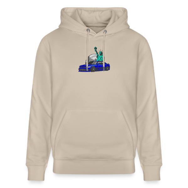 sweat a capuche CAR US