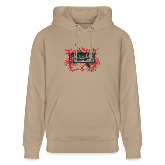 sweat a capuche berserk sword