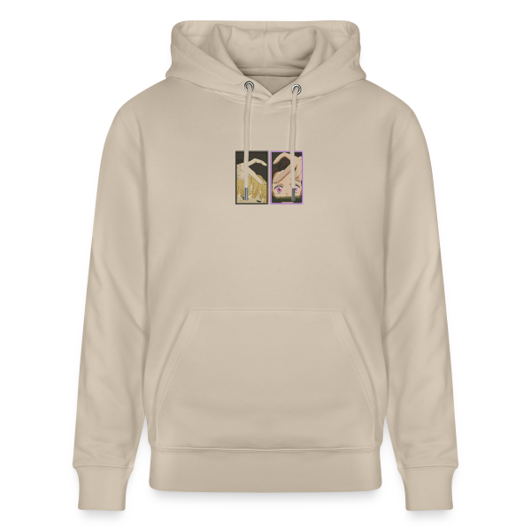 sweat a capuche zanitsu nezuko love