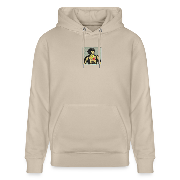 sweat a capuche rap cadre