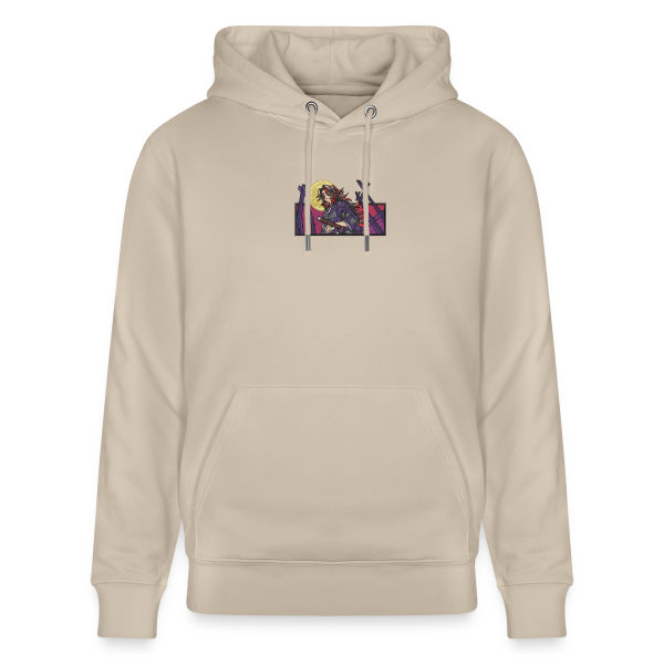 sweat a capuche kokushibo