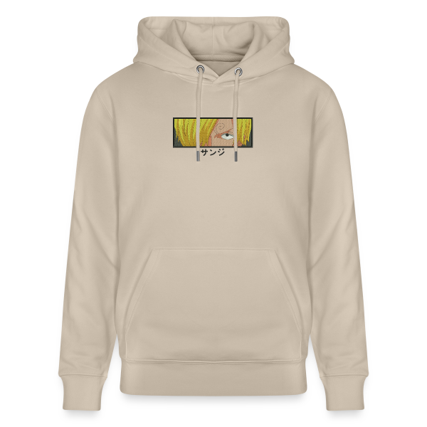 sweat a capuche sanji cadre