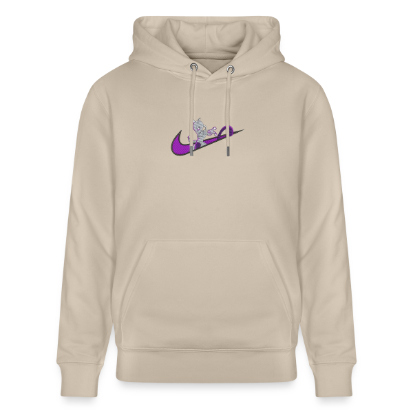 sweat a capuche mewtwo