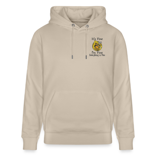 sweat a capuche FINE