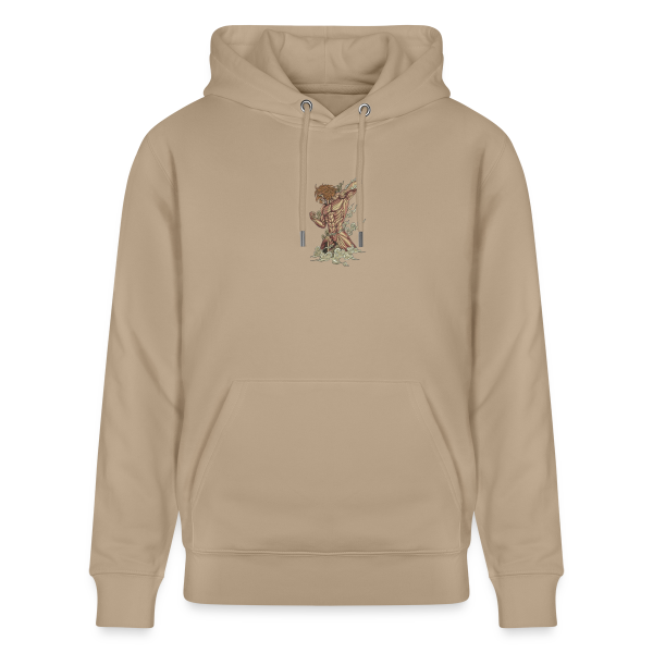 sweat a capuche eren titan
