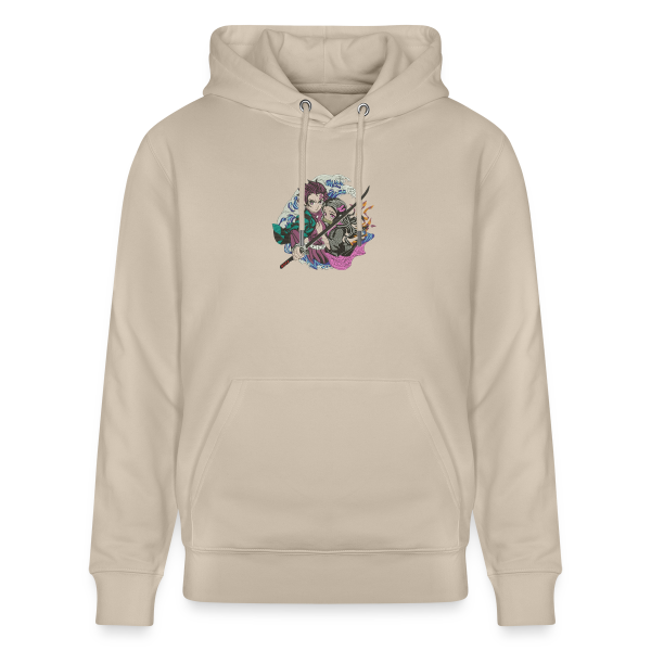 sweat a capuche  kamado nezuko