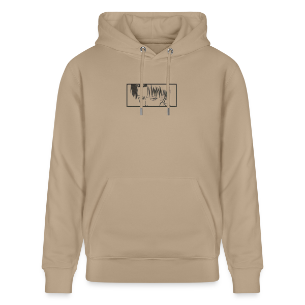 sweat a capuche levi line art