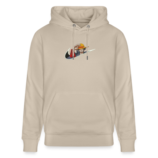 sweat a capuche luffy chapeau