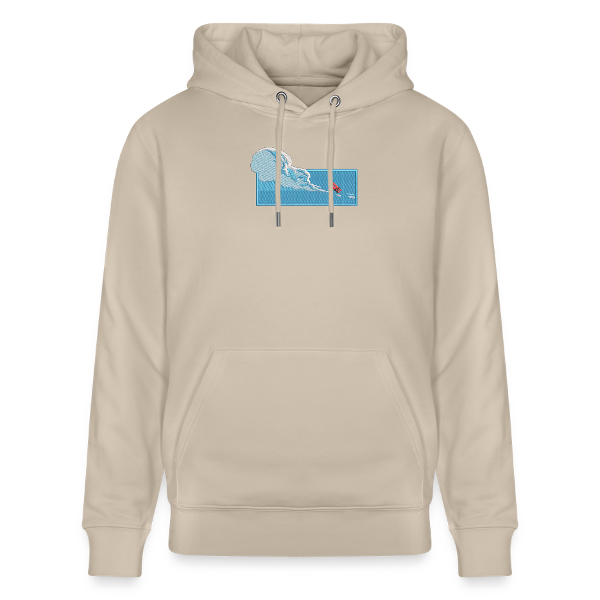 sweat a capuche sky
