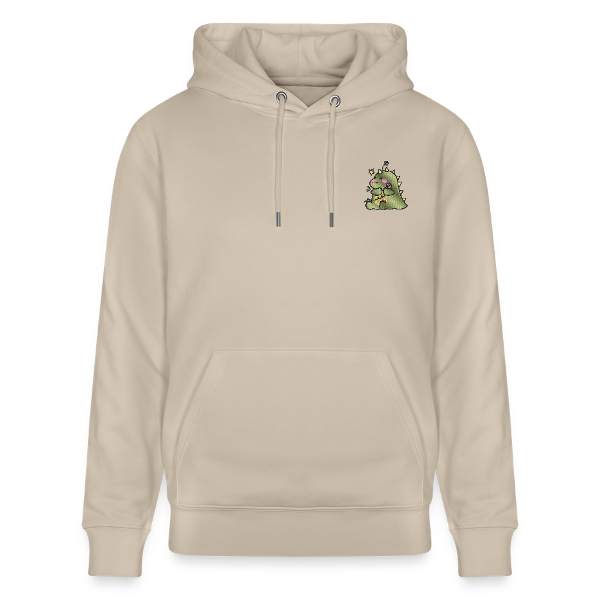sweat a capuche dino 2