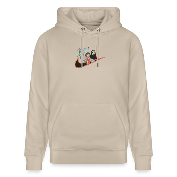 sweat a capuche shihiro trio