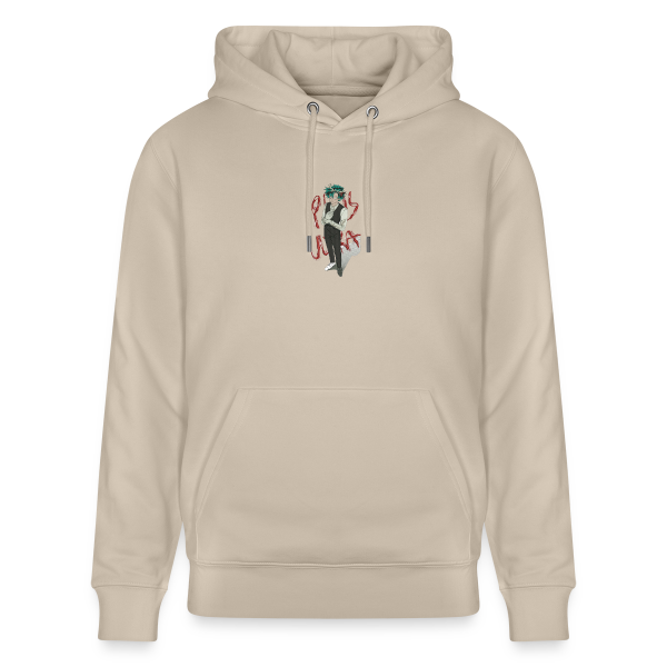 sweat a capuche deku