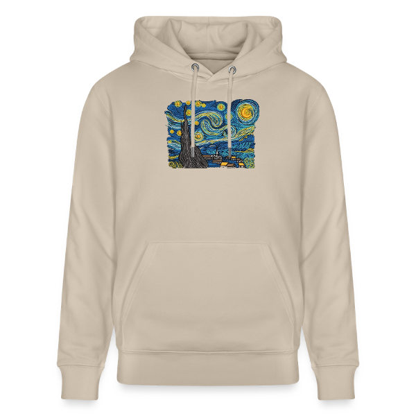 sweat a capuche van gogh poster
