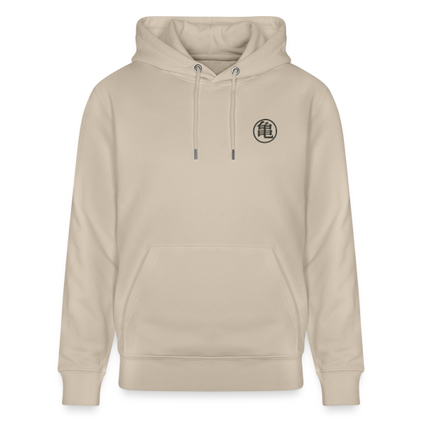 sweat a capuche logo dbz