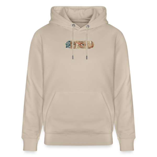sweat a capuche yeux van gogh