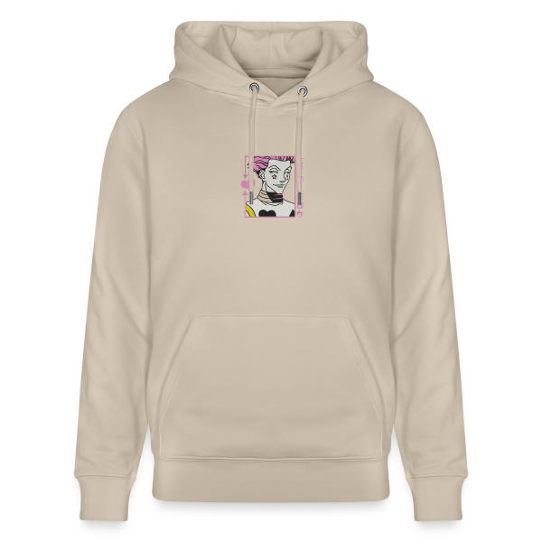 sweat a capuche hisoka cadre