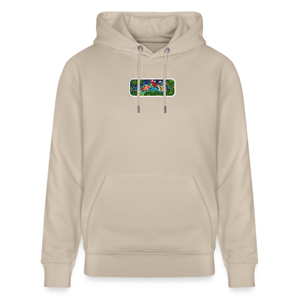 sweat a capuche carpe cadre