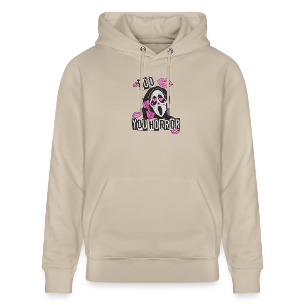 sweat a capuche scream tel
