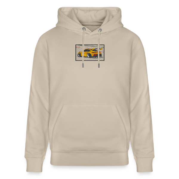 sweat a capuche 911 cadre