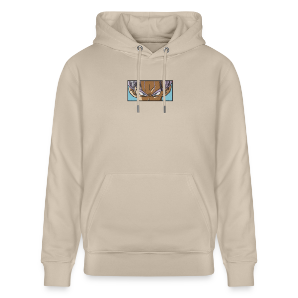 sweat a capuche eyes trunks