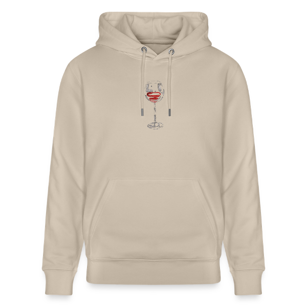 sweat a capuche vin