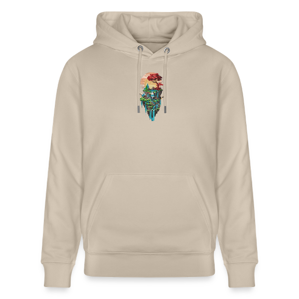 sweat a capuche cascade