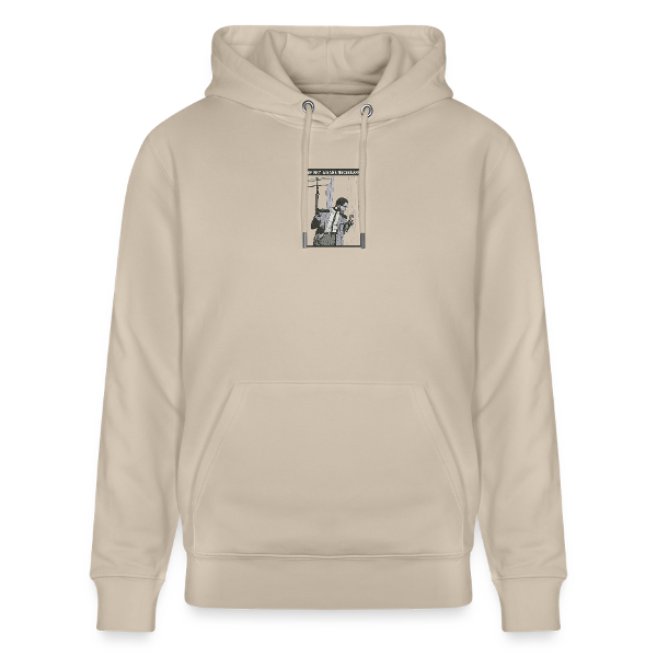 sweat a capuche by any means