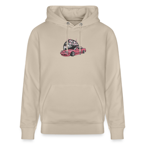 sweat a capuche JAP 3