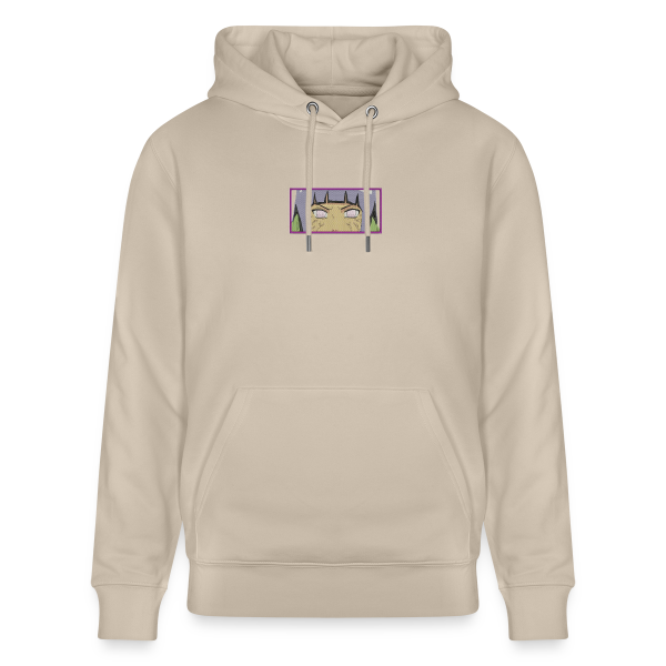 sweat a capuche hinata eyes