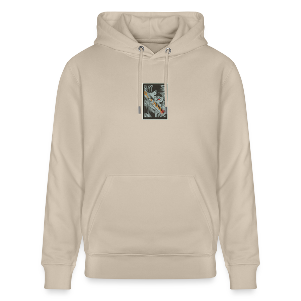 sweat a capuche kamado cadre
