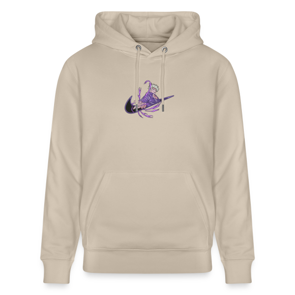 sweat a capuche gojo violet