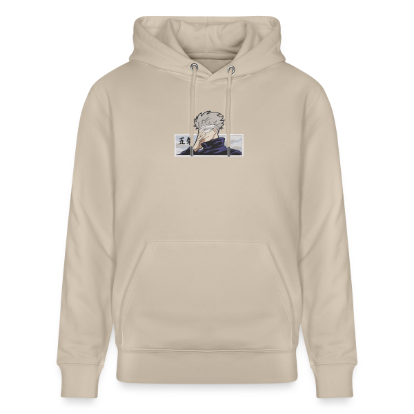 sweat a capuche gojo cadre 2