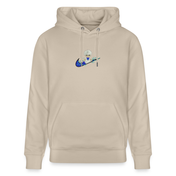 sweat a capuche killua elec
