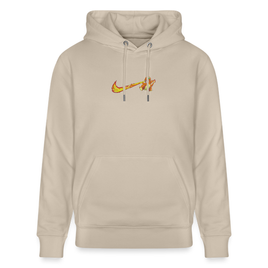 sweat a capuche salameche