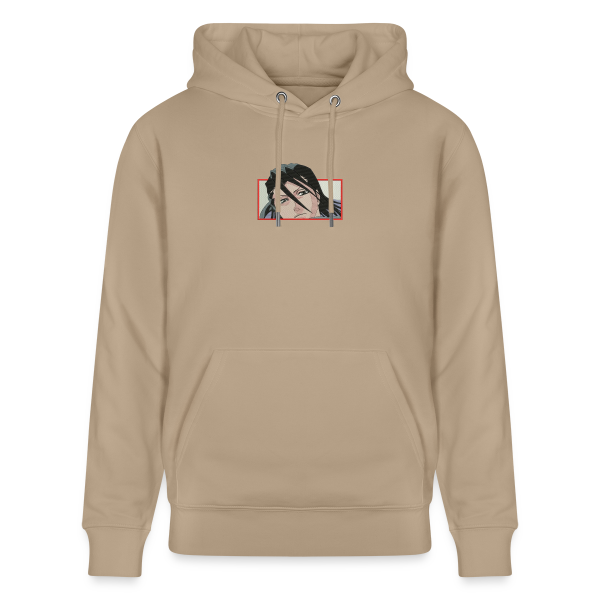sweat a capuche bleach byakuya