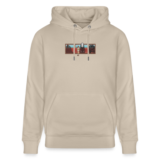 sweat a capuche shihiro train